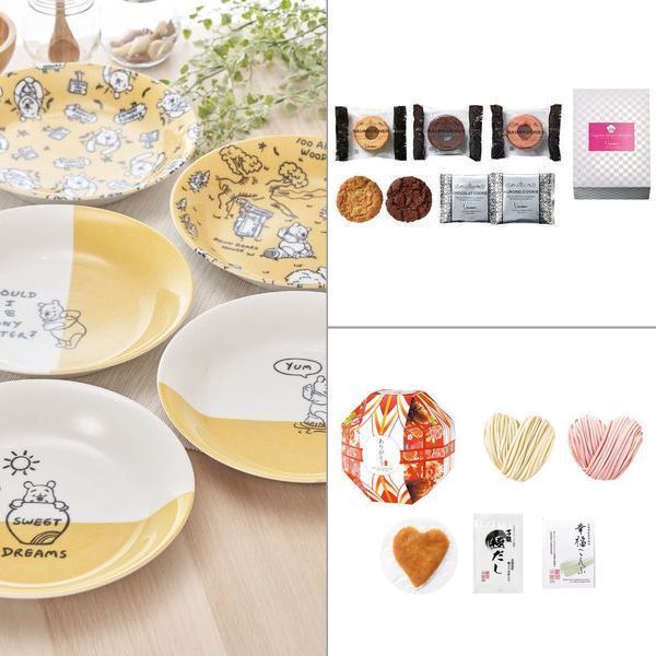 Disney パスタプレートセット 3点セット アンシェ ウェディング Ancie Wedding