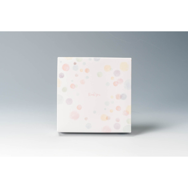 パステルチョコケーキ ガレット 個包装 アソート 引き菓子 引き出物 アンシェ ウェディング Ancie Wedding