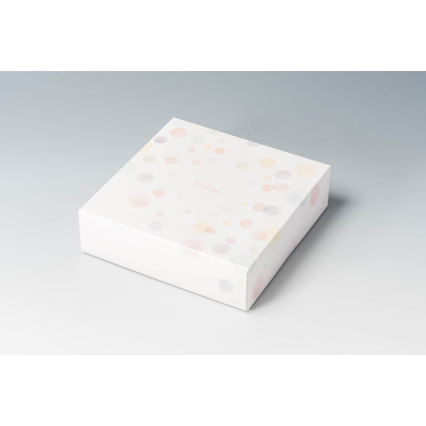 パステルチョコケーキ ガレット 個包装 アソート 引き菓子 引き出物 アンシェ ウェディング Ancie Wedding